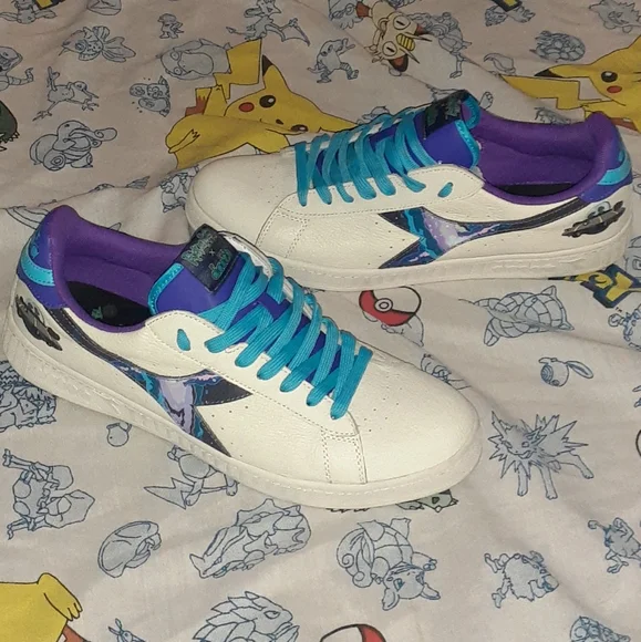 NEW Diadora Rick And Morty White Intergalatic Rick and Morty x Diadora Capsule Collection Details | Hypebeast main image 4